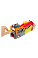 Hot Wheels Fırlatıcı ve Taşıyıcı Ejderha GTK42